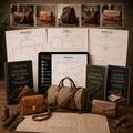 Leather Craft Master Pack
